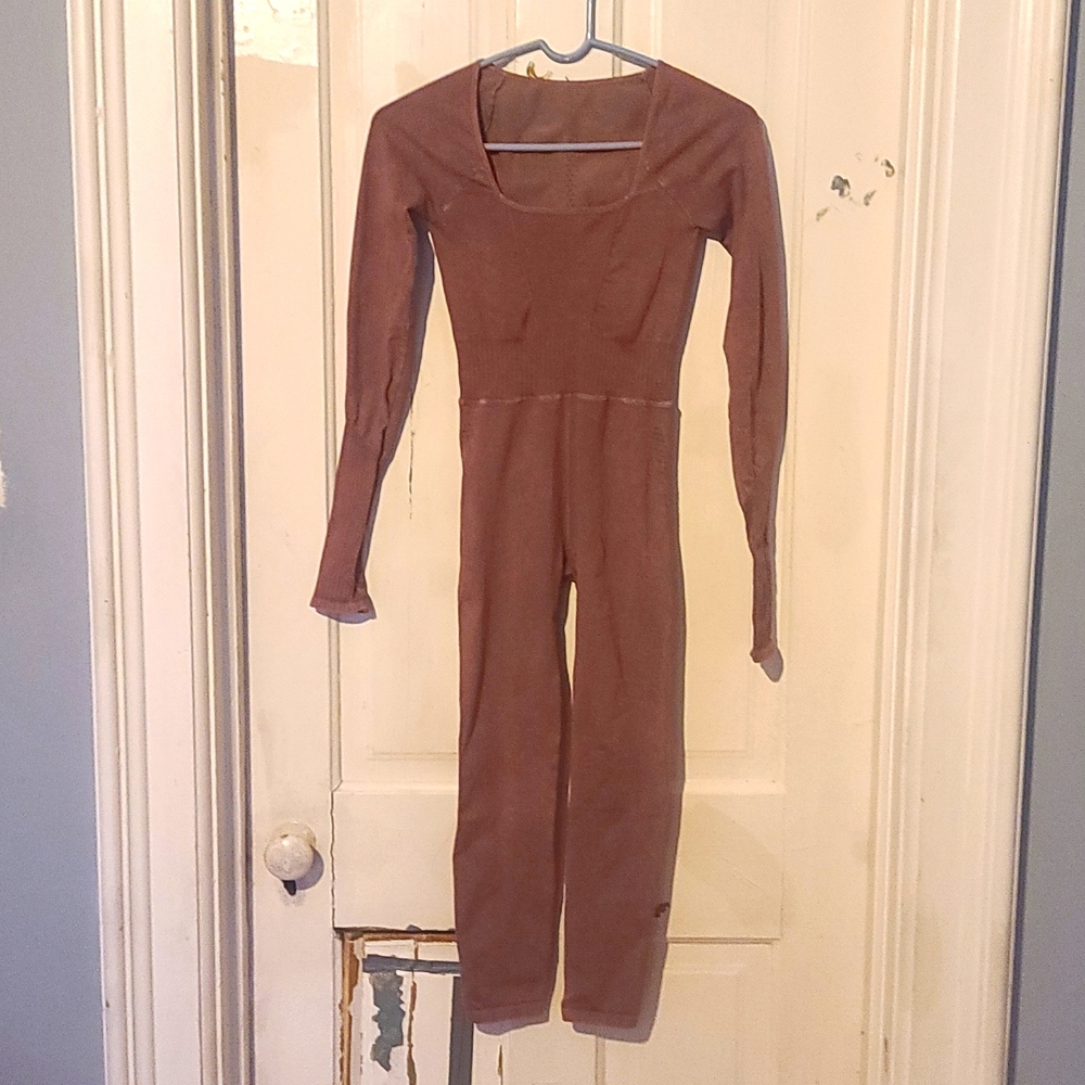 Free people movement good karma bodysuit